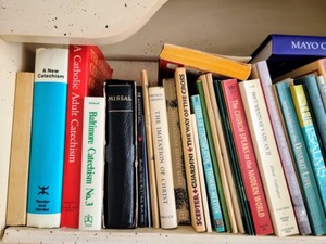 Large Variety of Books