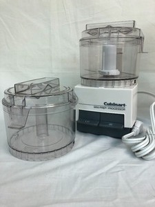 Cuisinart Mini Processor and Dazey Glass Percolator (NEW)