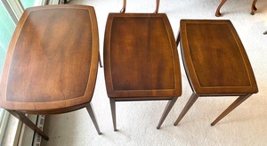 Vintage Nesting Tables