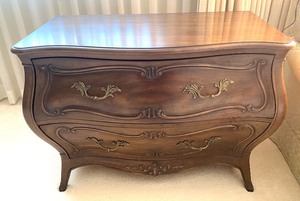 Henredon Two Drawer Chest