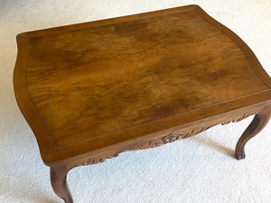 Vintage Coffee Table