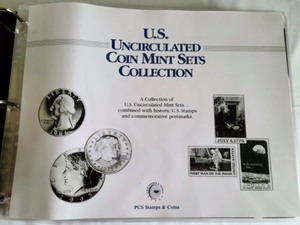 1965-1989 Uncirculated Coin Collection