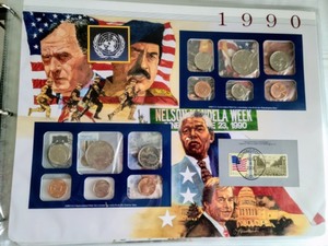 1990-2007 Uncirculated Coin Collection