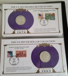 U.S. Silver Dollar Collection