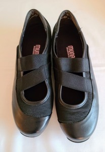 Two Pairs of Murano Slip On Shoes