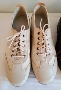 Three Pairs of Murano Lace Ups