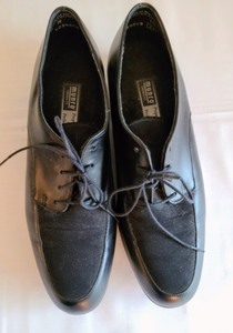 Two Pairs of Murano Lace Ups