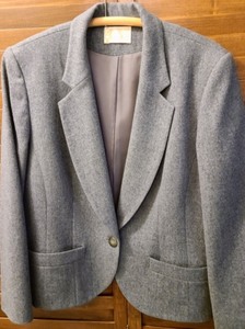 Grey Pendleton Suit