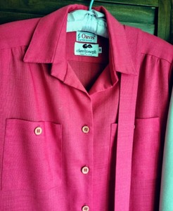 Vintage Orvis Belted Dresses