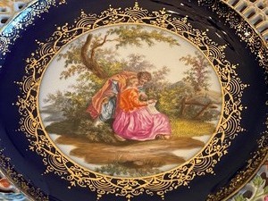 Beautiful Vintage Plate