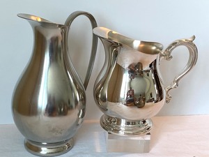 Vintage PitchersTeapots