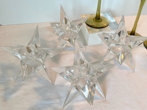 Candle Holders including Rosenthal