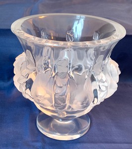 Lovely Lalique Vase