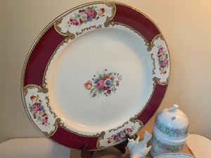 An Array of Beautiful Vintage Glassware