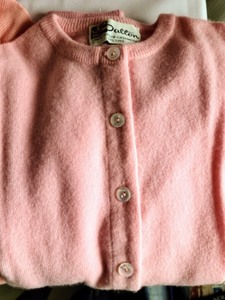Vintage WoolCashmere Cardigans
