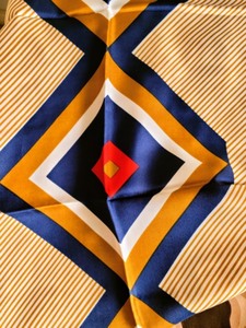Variety of Vintage Scarves