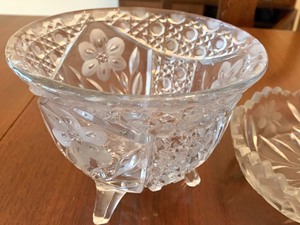 An Array of Vintage Glassware