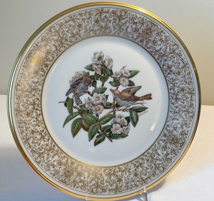 Six Lenox Collectors Plates Limited Edition of Boehm Birds