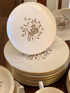 Lenox Starlight Dinner Ware