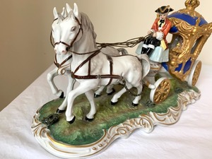 Porcelain Figurine