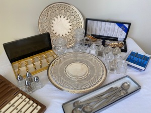 Fun Vintage Hostess Needs