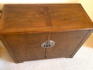 Beautiful Console Cabinet by Baker