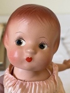 Vintage Effanbee Patsyette Doll