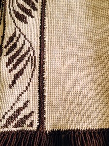 Pair of Vintage Afghans