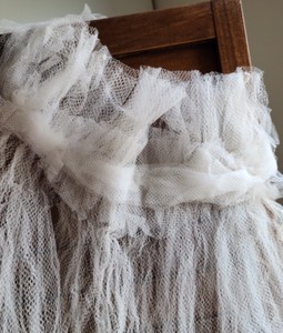 Antique Lace Veil