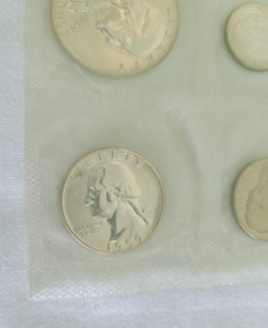 1959 U.S. Mint Proof Set
