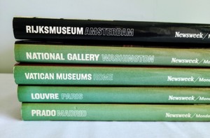 Museum Volumes By Newsweek