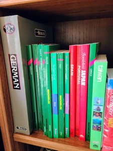 Travel and Historical Books
