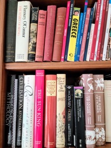 Large Variety of Books #1