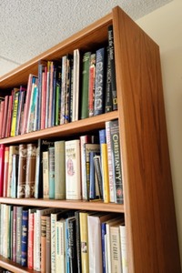 Large Bookshelf