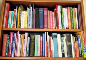 Large Variety of Books # 2
