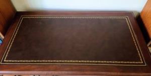 Vintage Wooden Desk