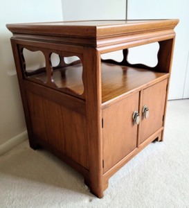 Baker Side Table