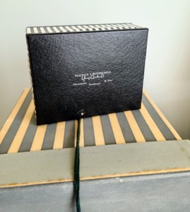 Vintage Department Store Boxes