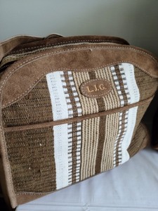 Vintage Luggage Set
