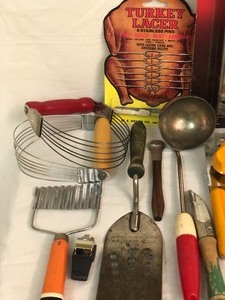 Vintage Goodness in the Kitchen
