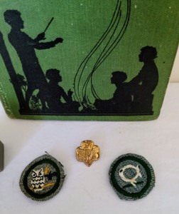 Vintage Girl Scouts Memorabilia