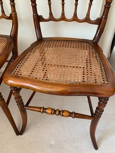 Pair of Antique Chairs