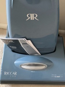 Riccar 700 Vacuum