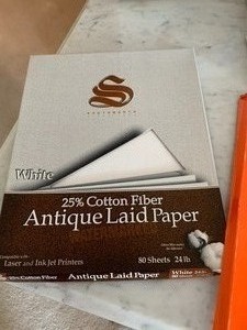 Office Supplies including Typing and Carbon Paper