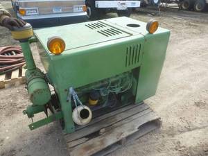 lot 2 image: John Deere Power Unit
