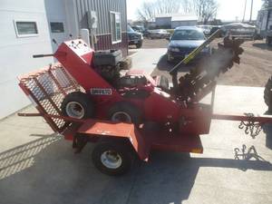 lot 1 image: Barreto Trencher