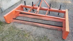 lot 40 image: Landpride Box Blade