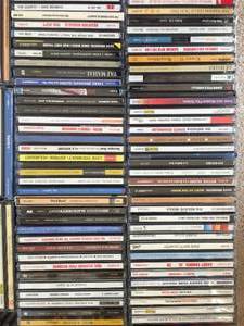 lot 12 image: Over 200 CDs