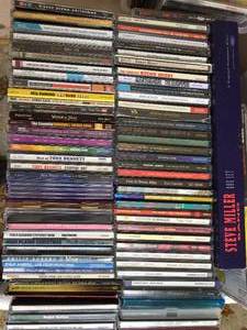 lot 25 image: Get your Groove On Large Lot of CDs