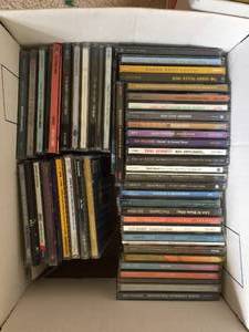 lot 30 image: Variety of CDs